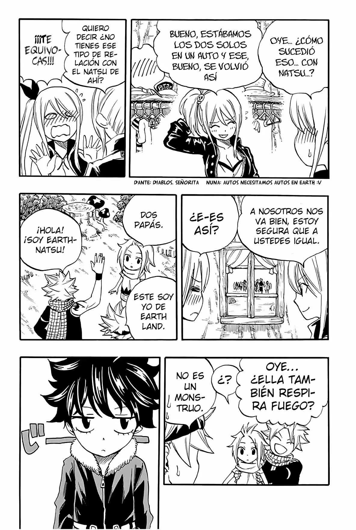 Página 5 del Manga