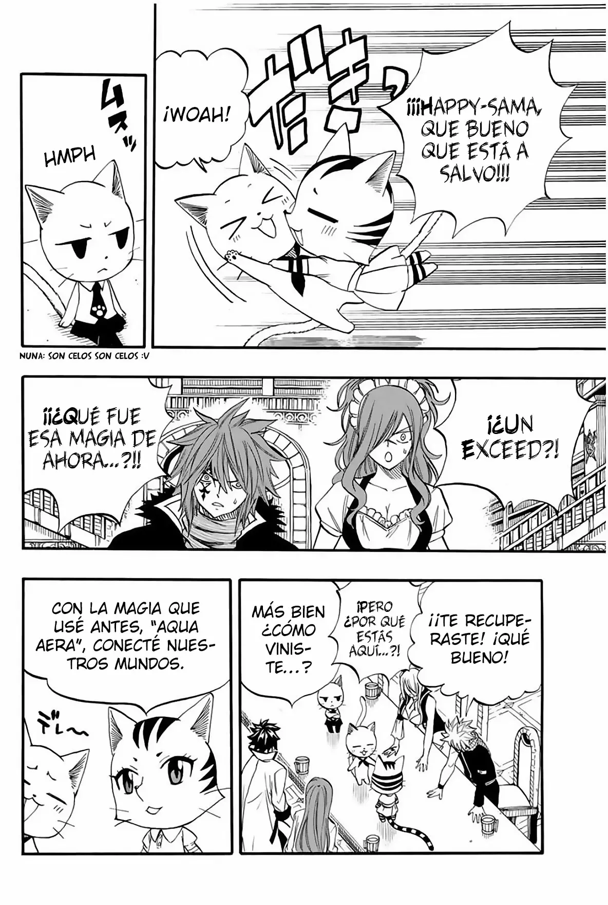 Página 7 del Manga