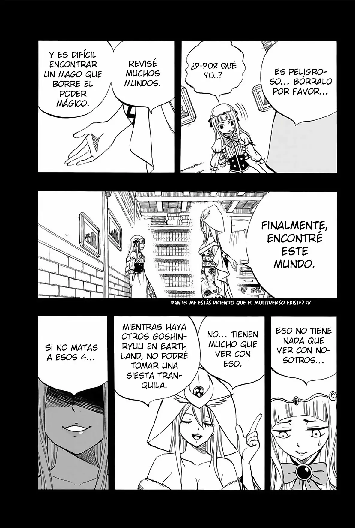 Página 7 del Manga