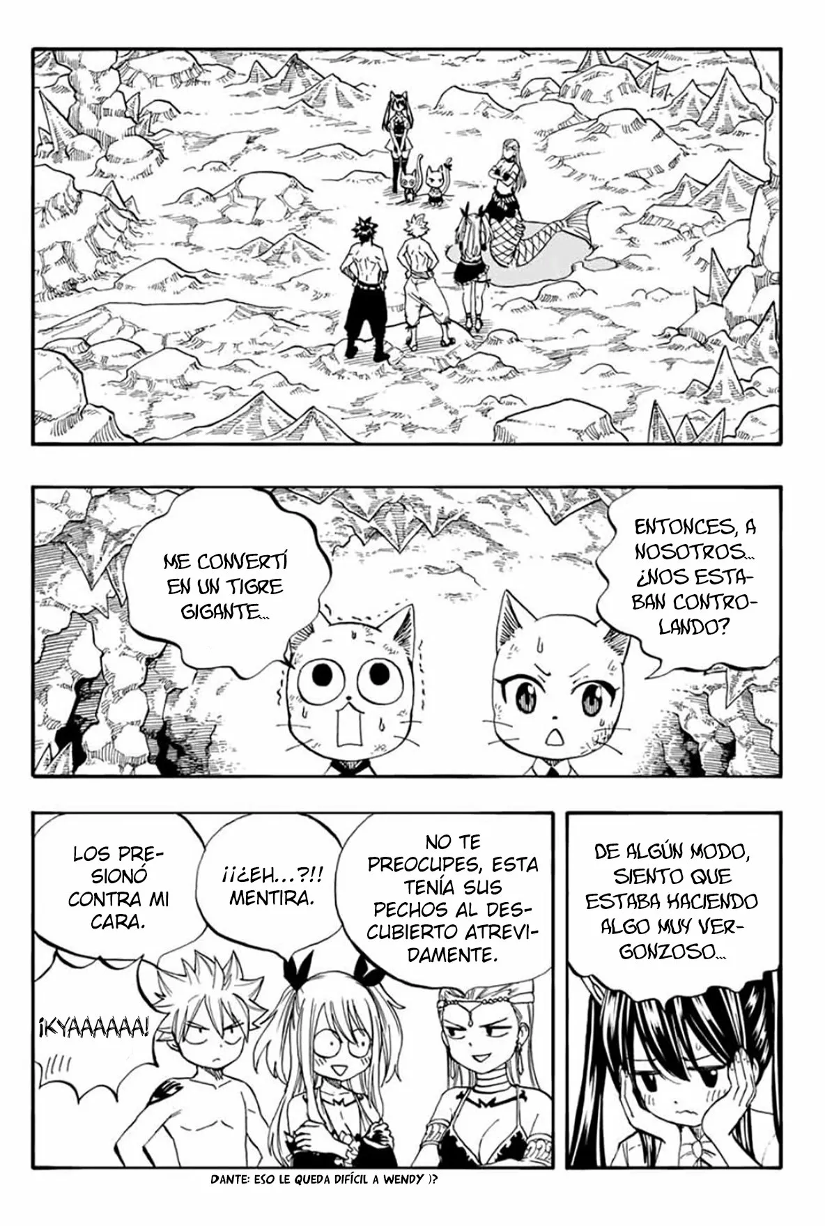 Página 14 del Manga