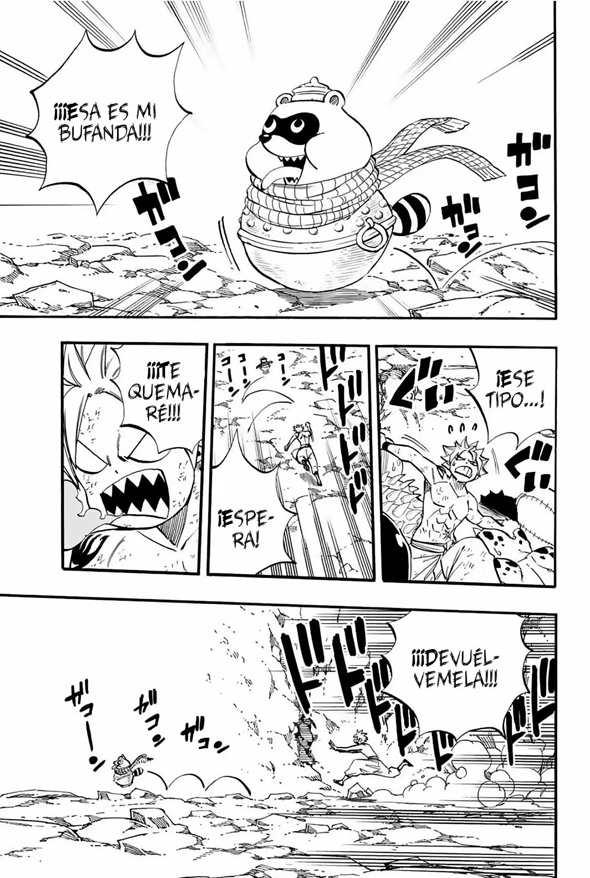 Página 9 del Manga