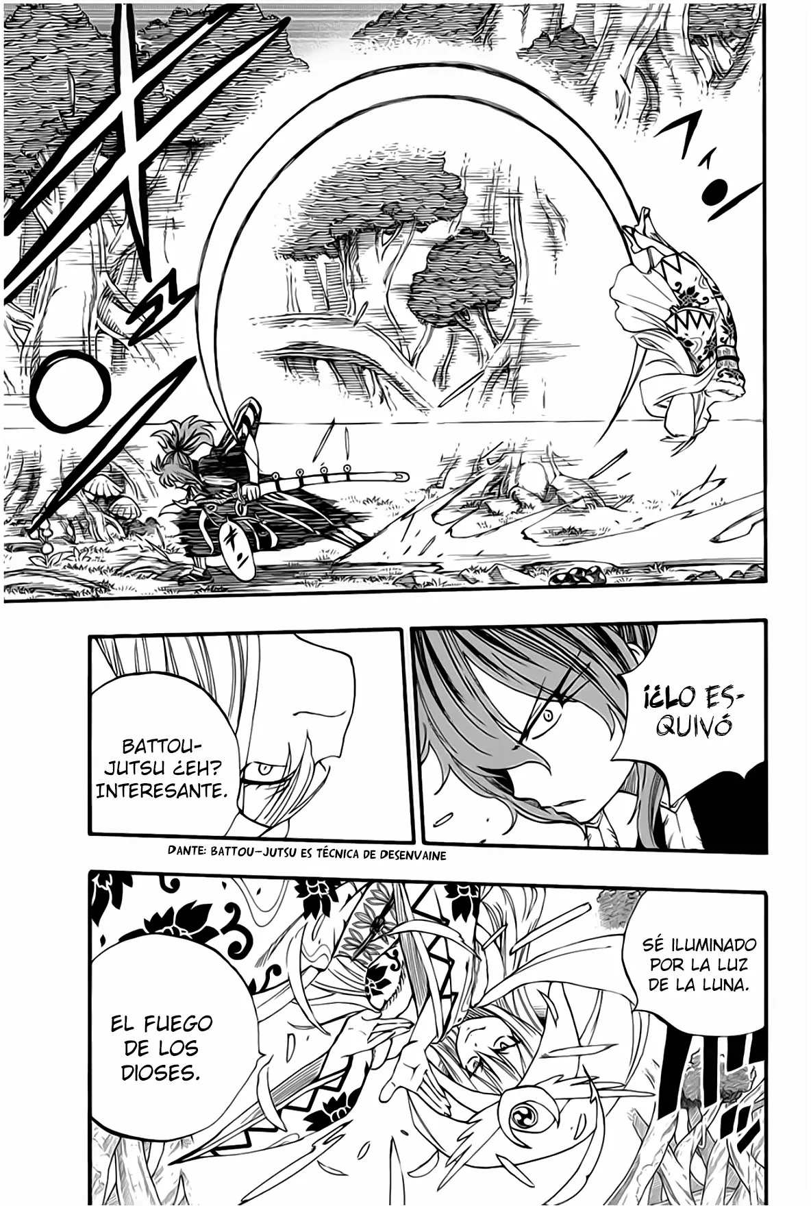 Página 5 del Manga