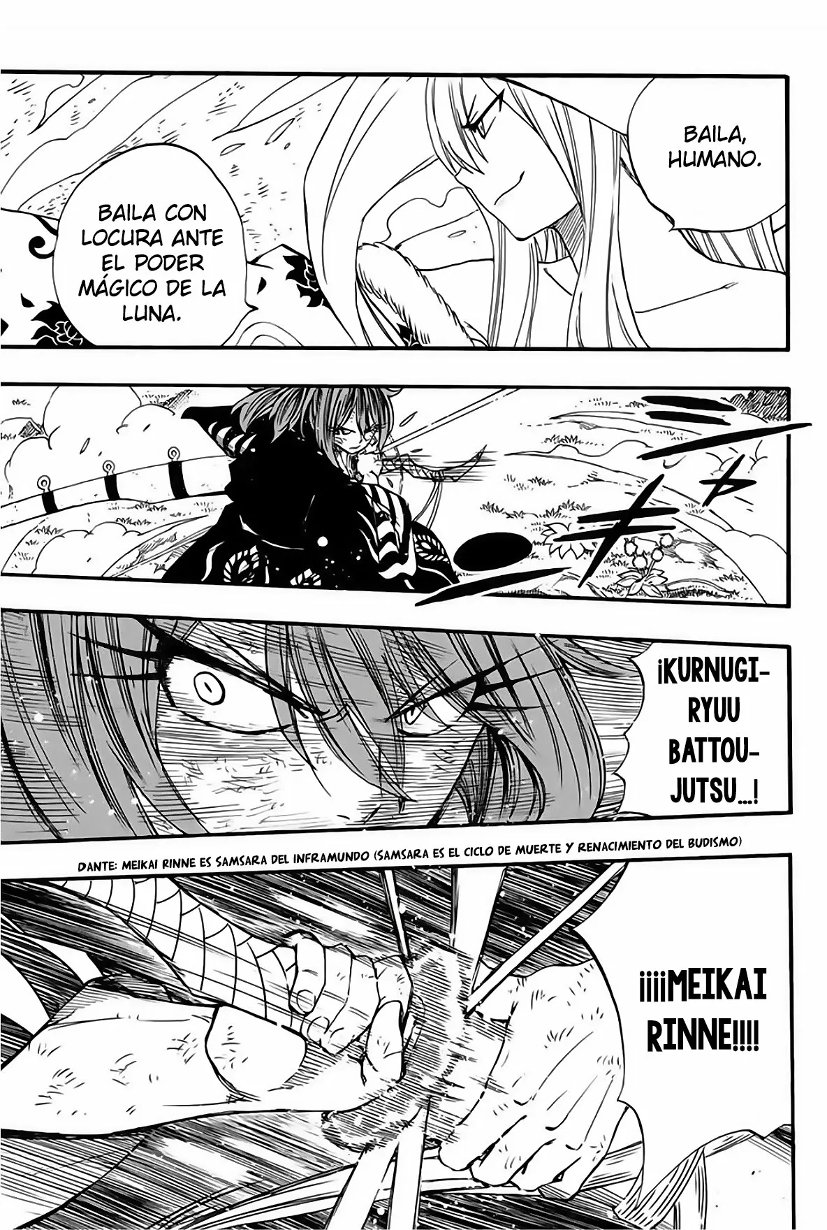 Página 11 del Manga