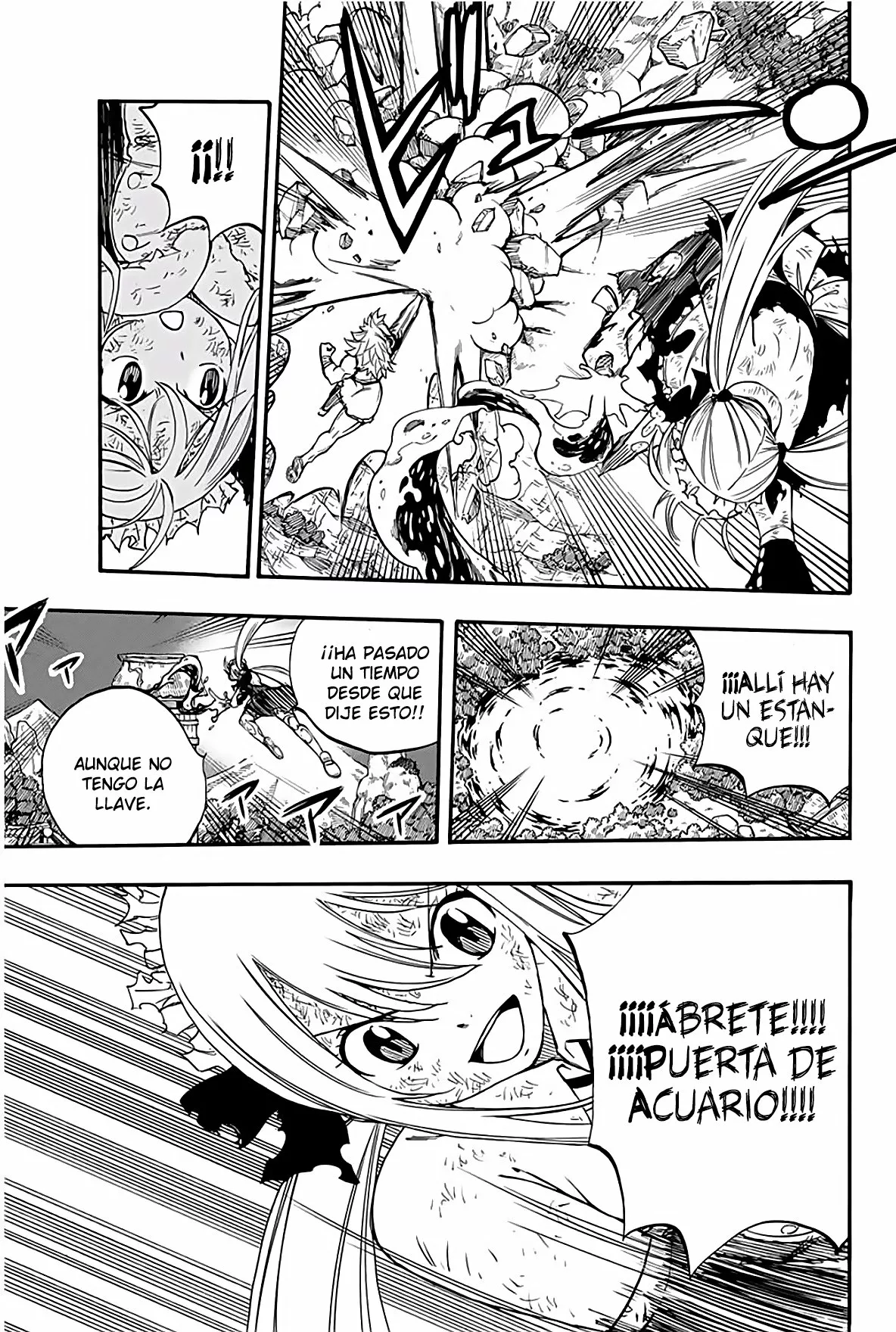 Página 11 del Manga