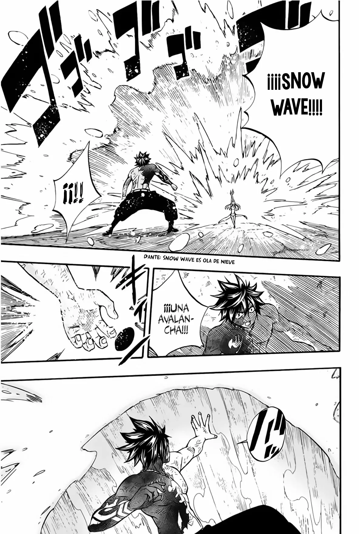 Página 9 del Manga