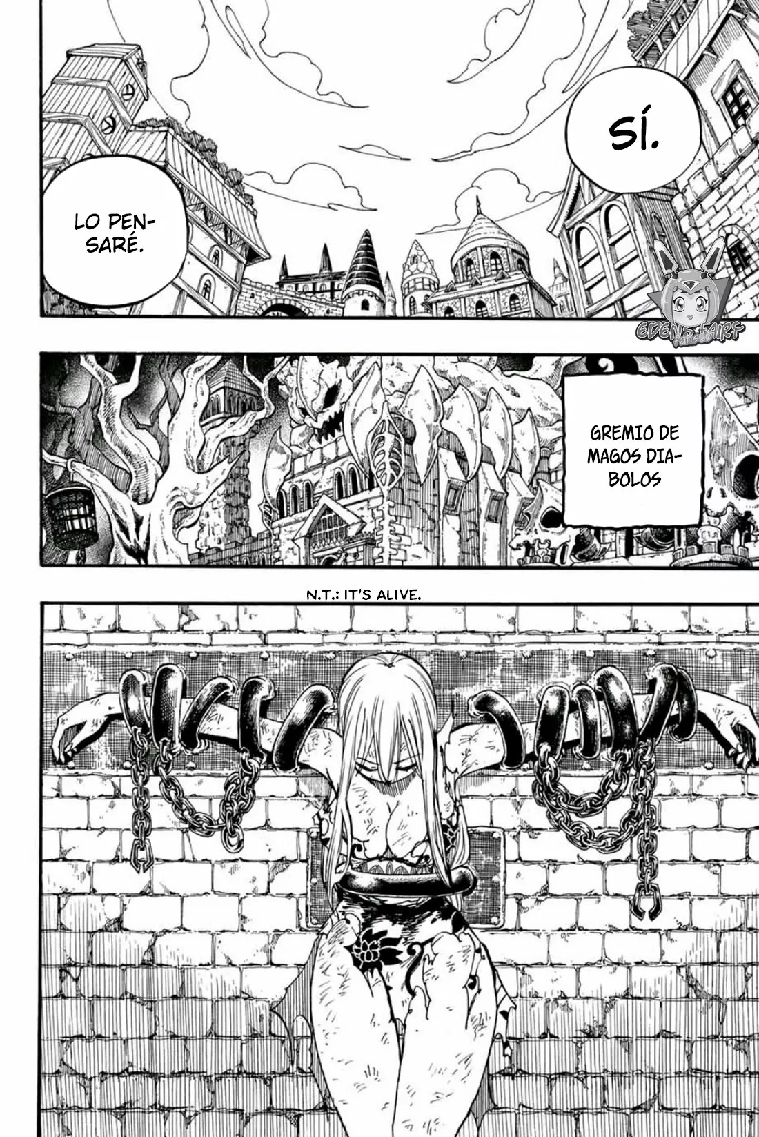 Página 13 del Manga