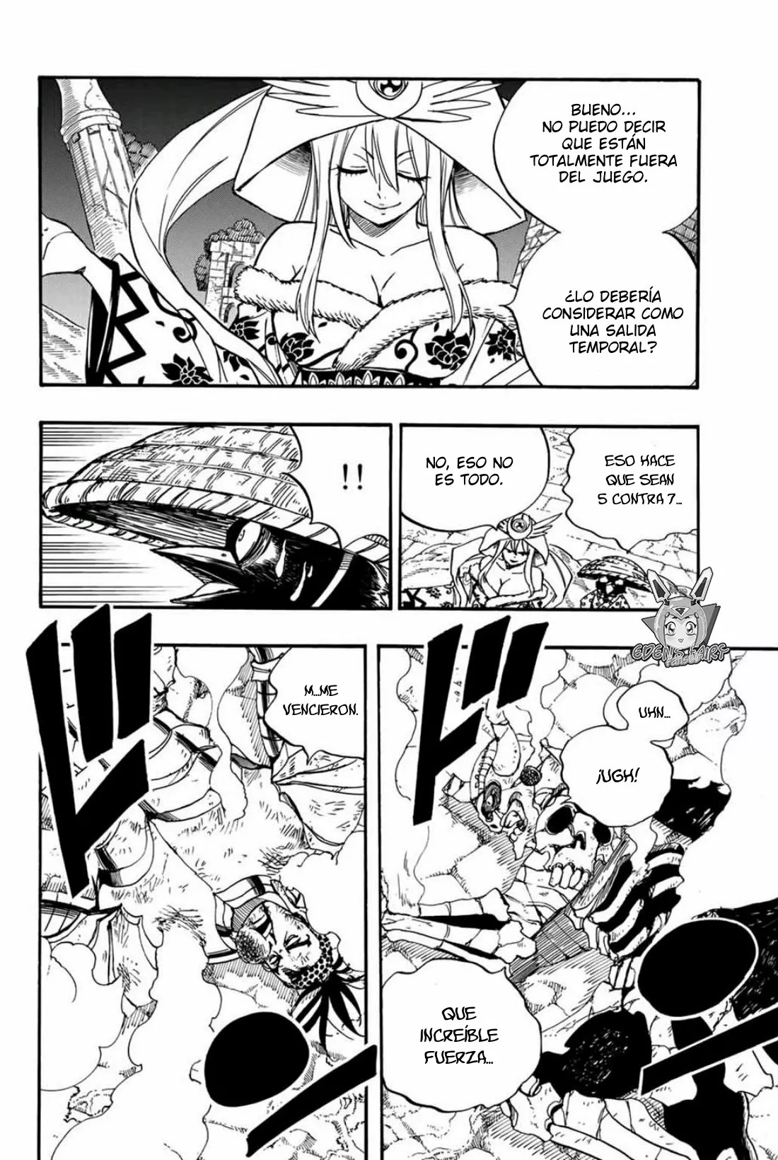 Página 19 del Manga
