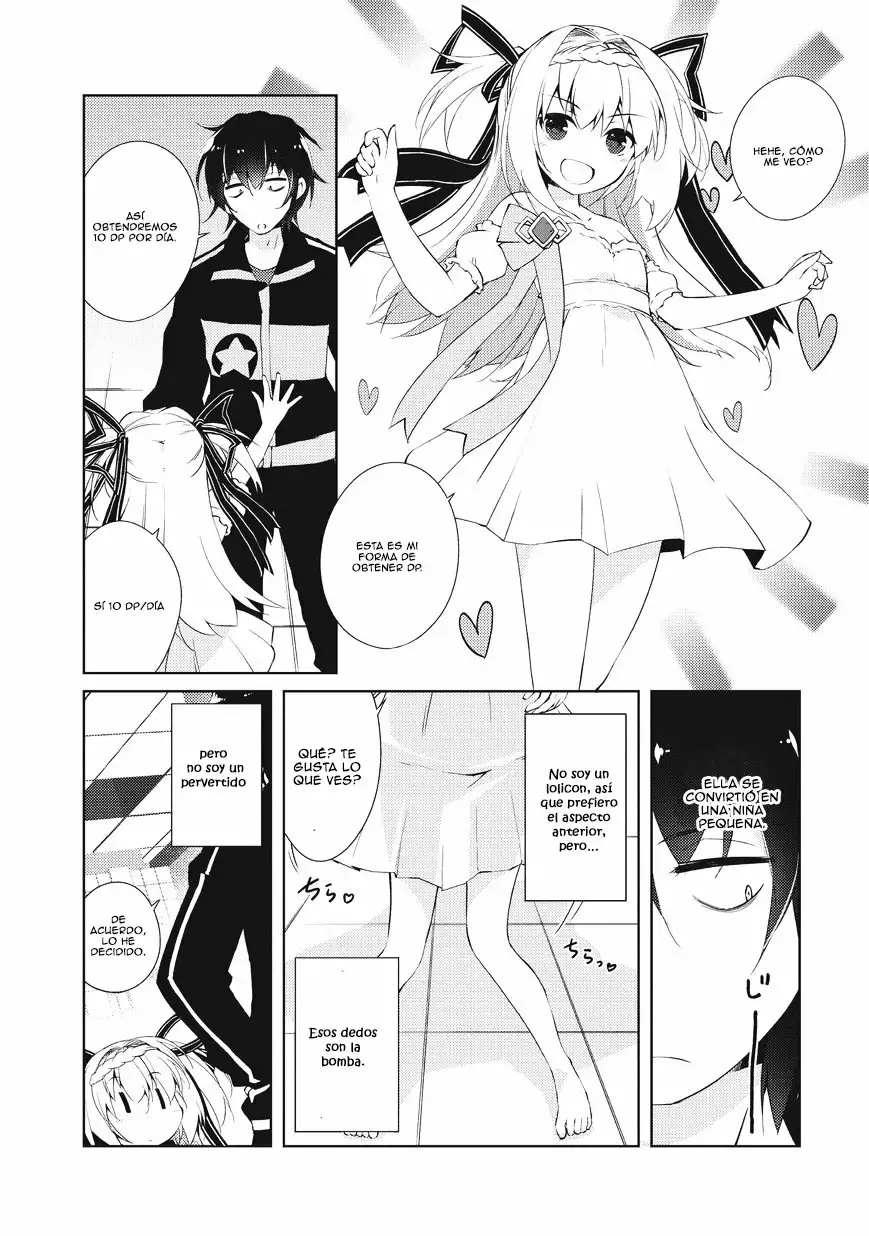 Página 26 del Manga