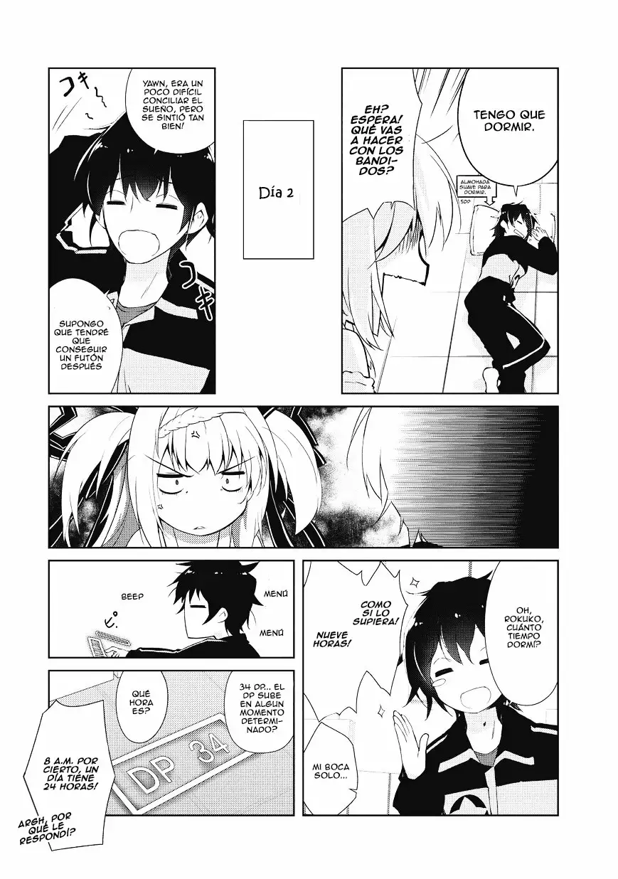 Página 27 del Manga