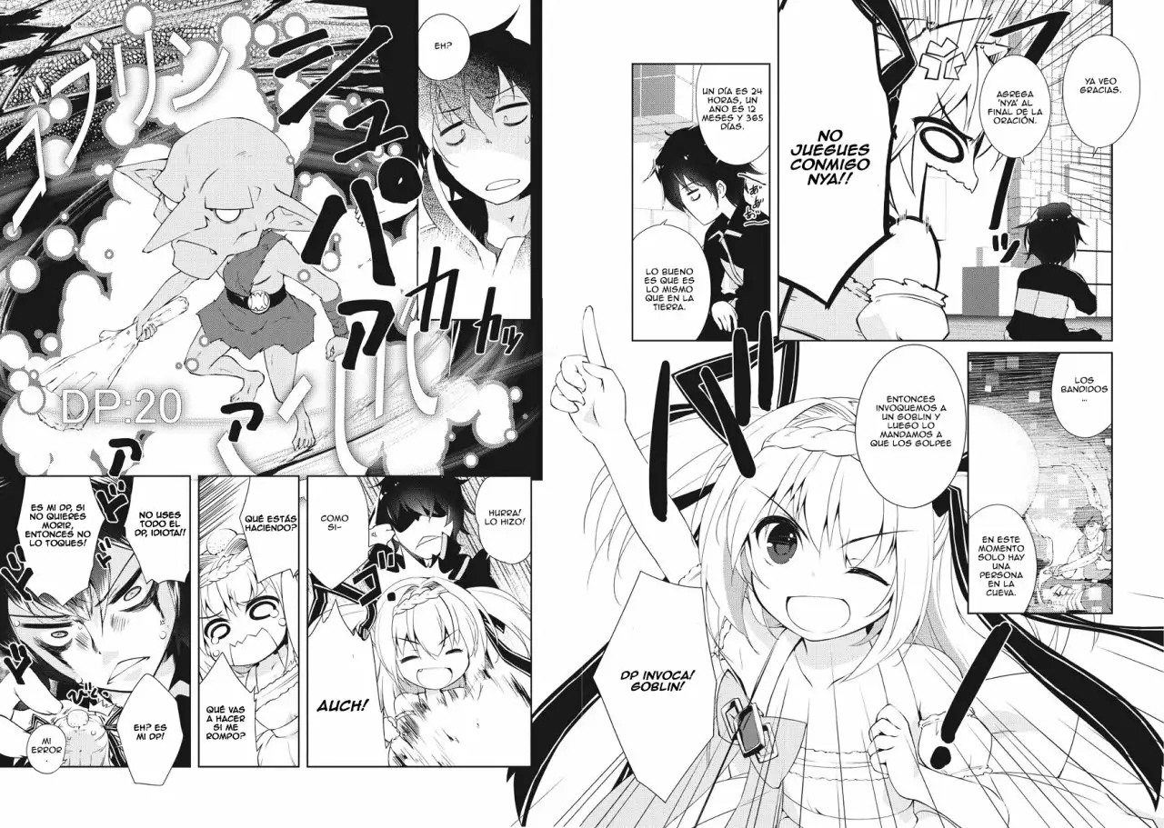 Página 28 del Manga