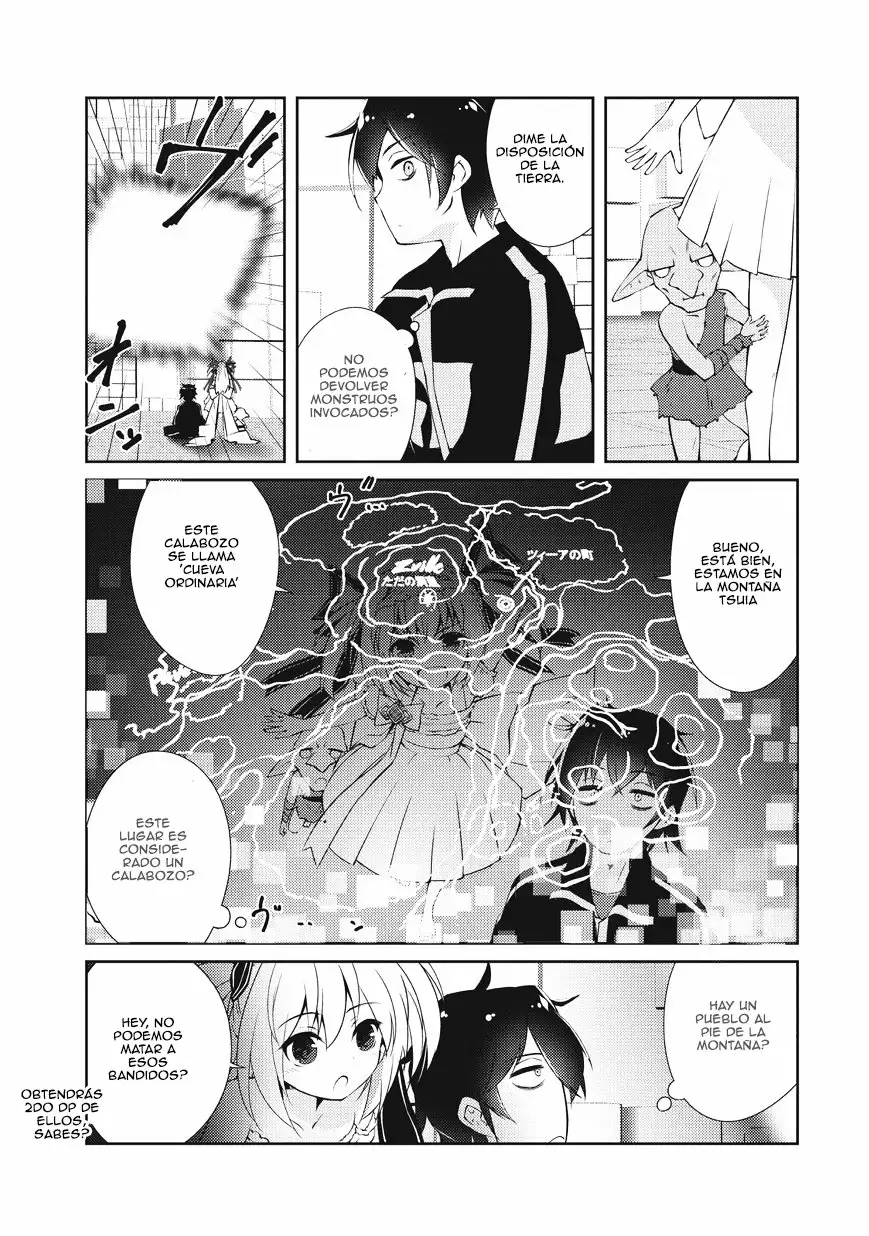 Página 29 del Manga