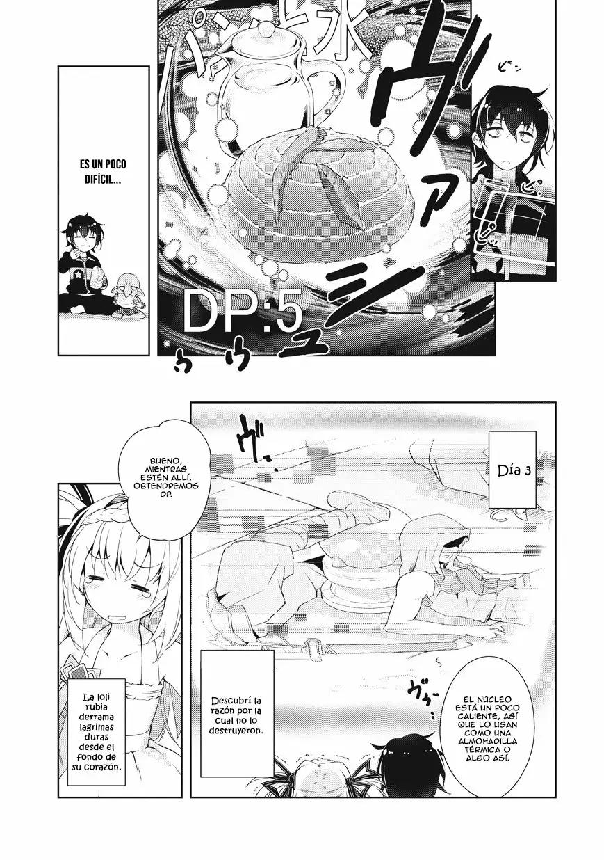 Página 31 del Manga