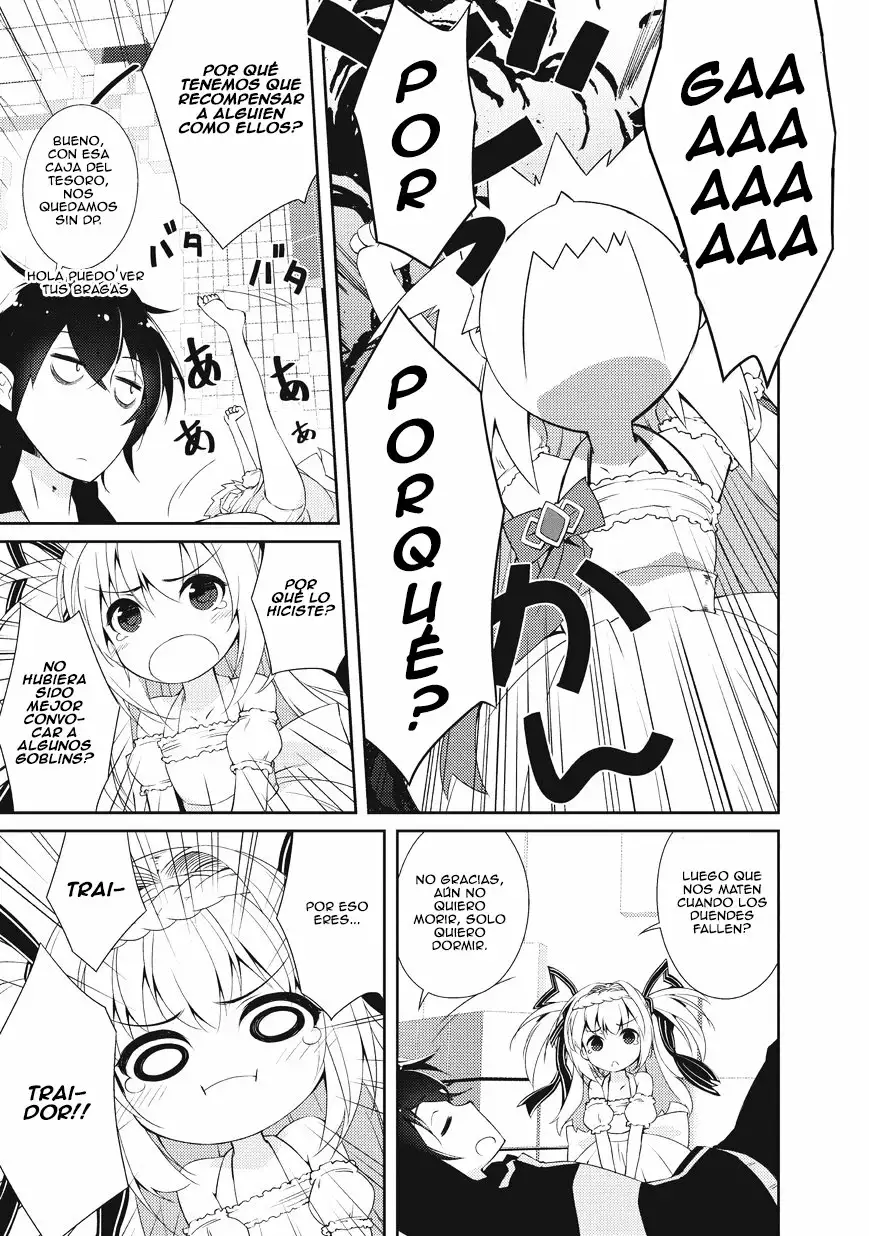 Página 34 del Manga