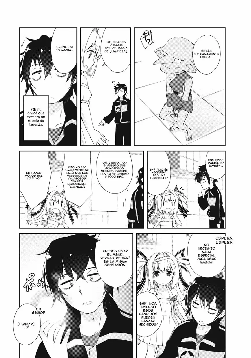 Página 40 del Manga