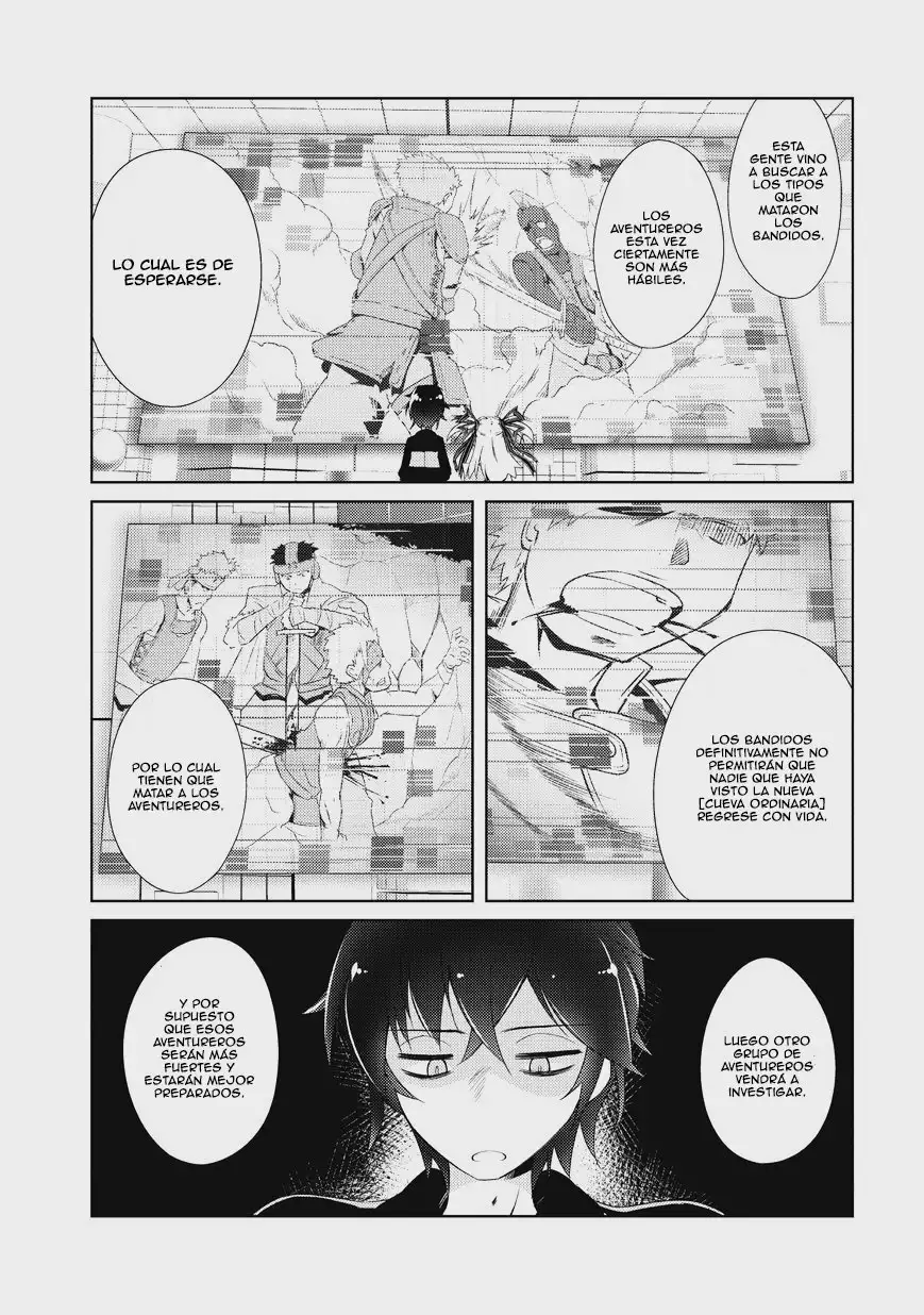 Página 43 del Manga