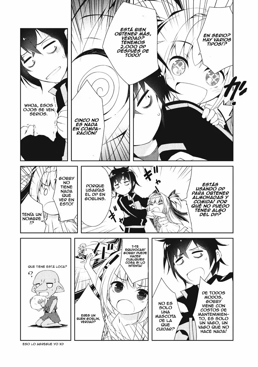 Página 46 del Manga