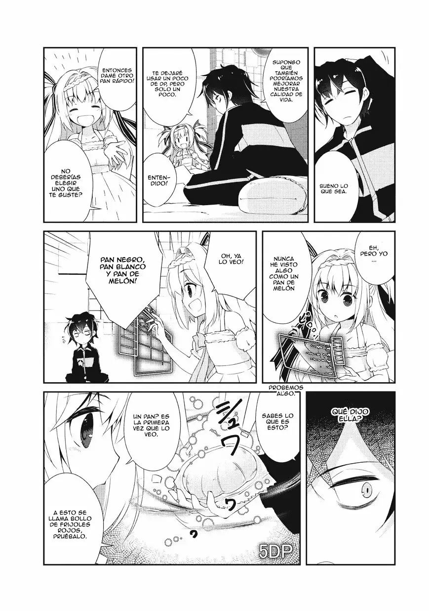 Página 47 del Manga