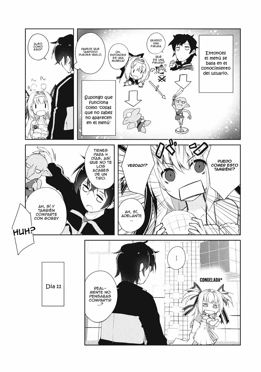 Página 49 del Manga