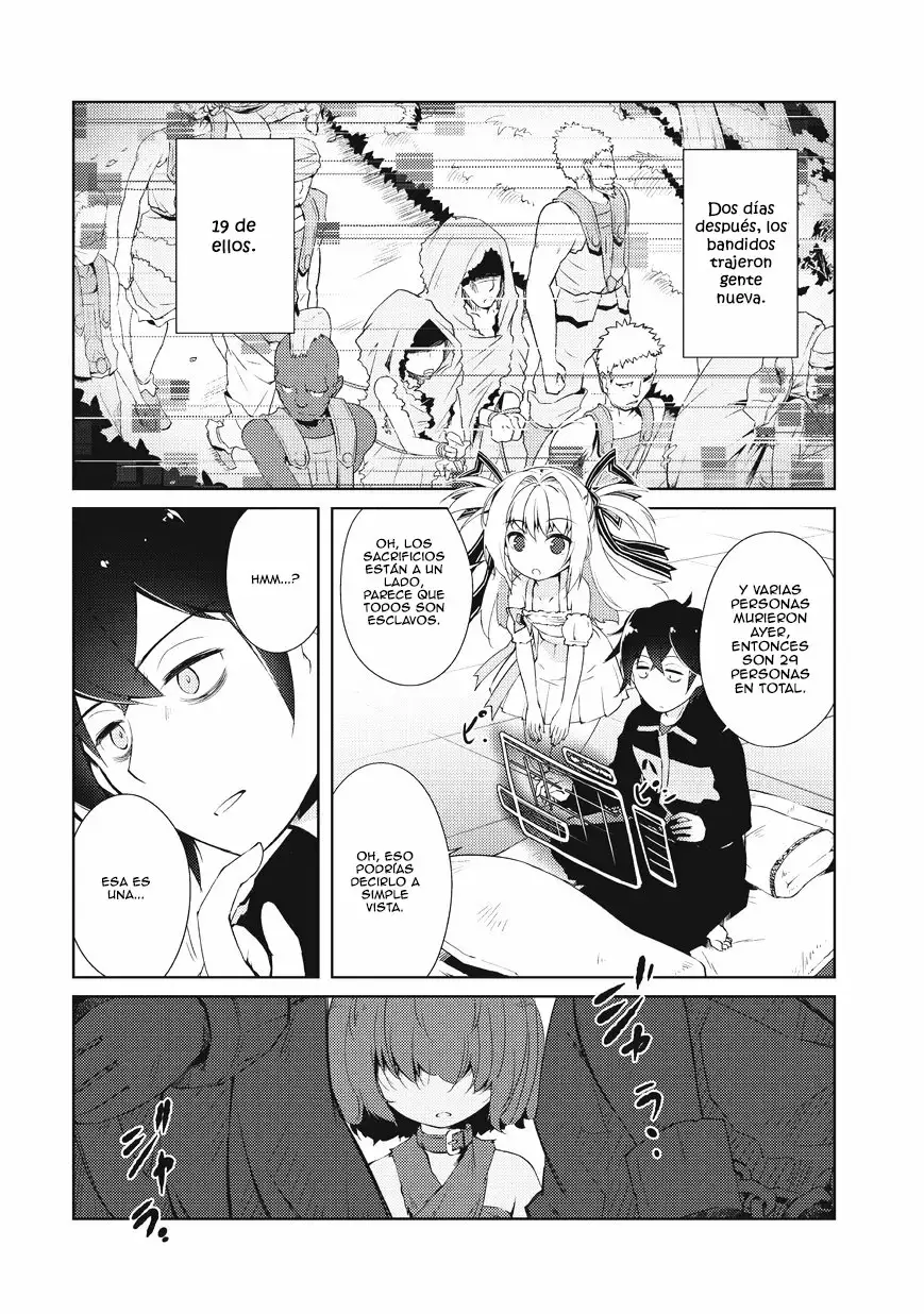 Página 50 del Manga