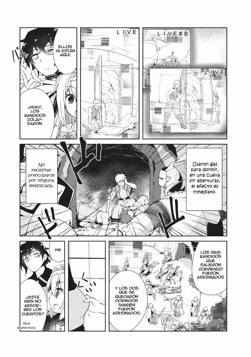 Página 12 del Manga