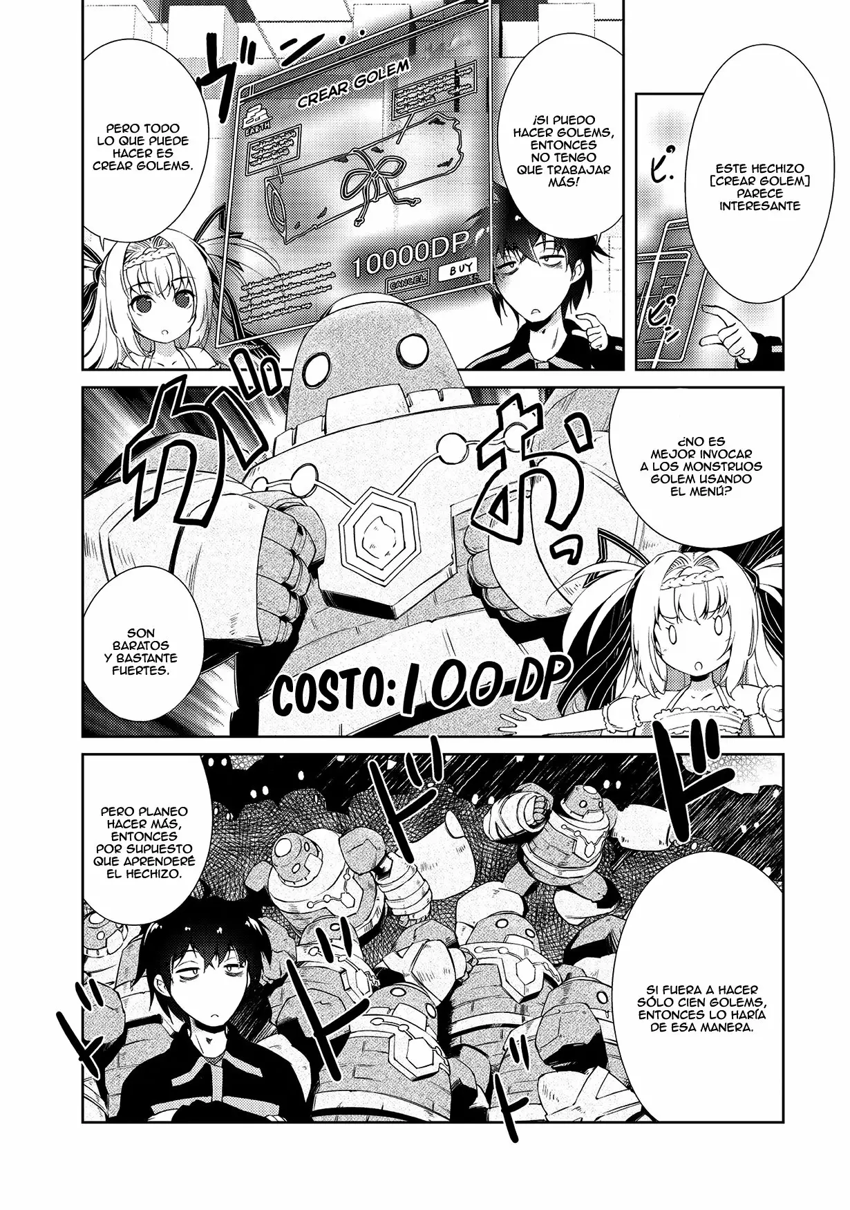 Página 12 del Manga