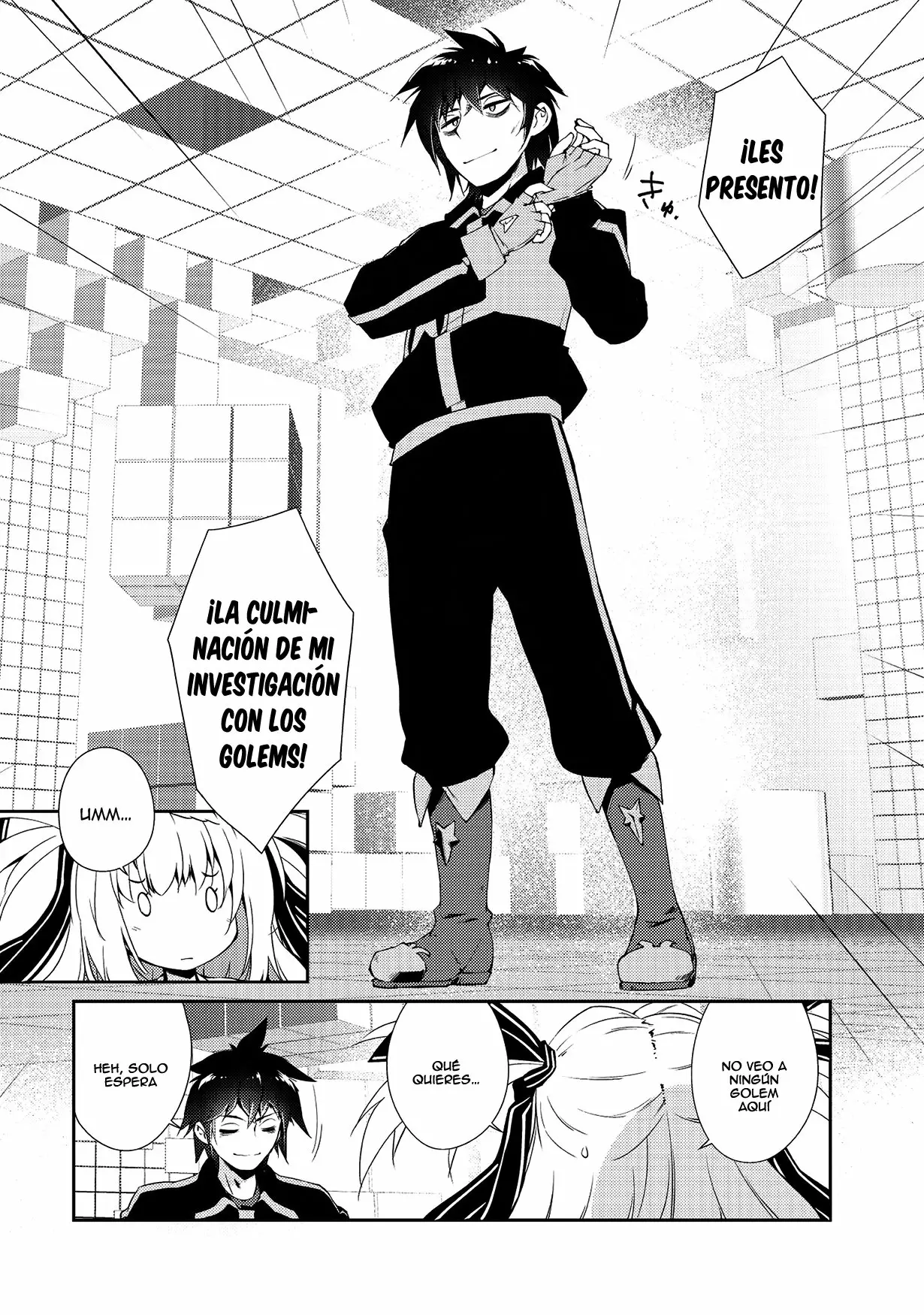 Página 10 del Manga