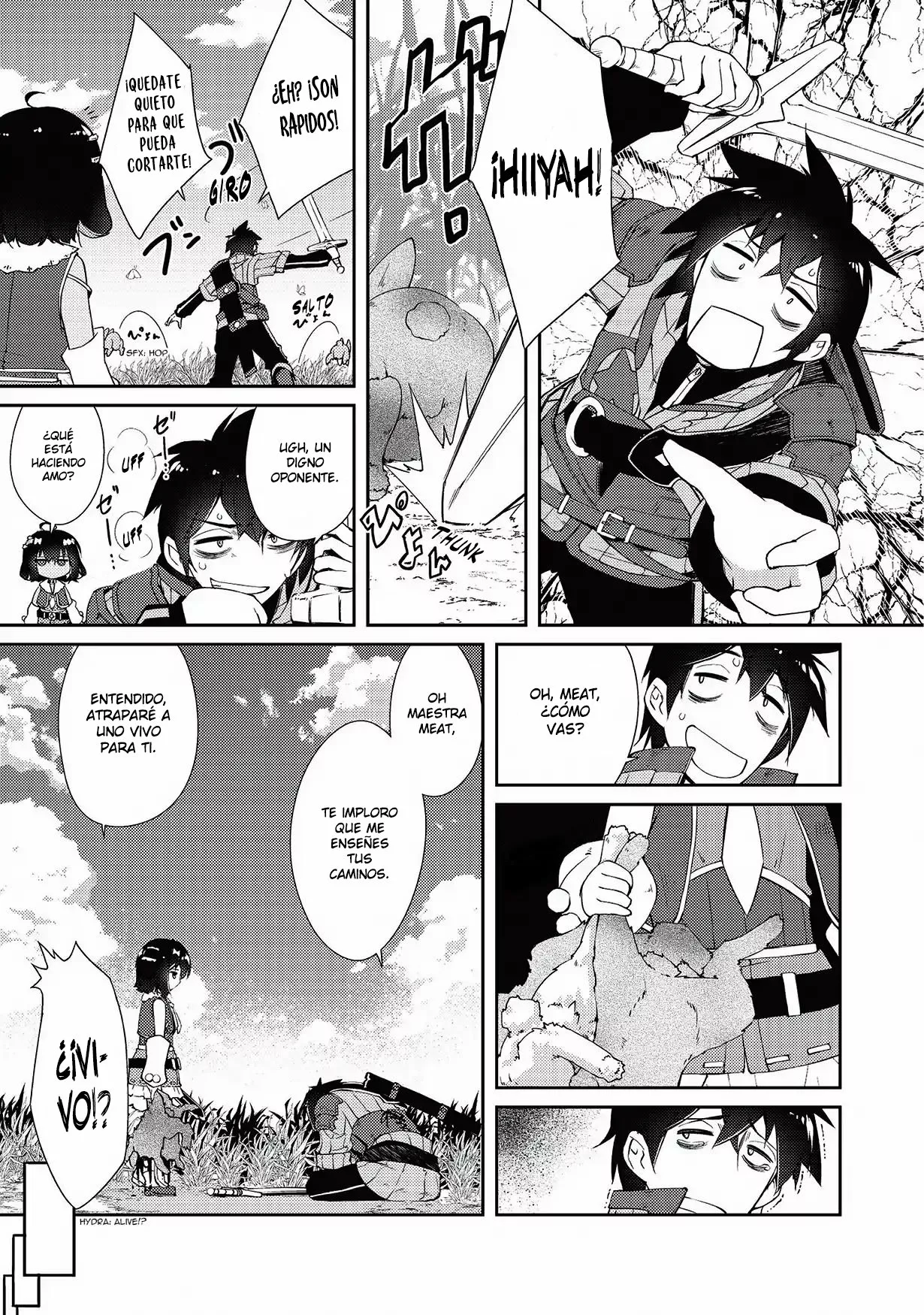 Página 10 del Manga