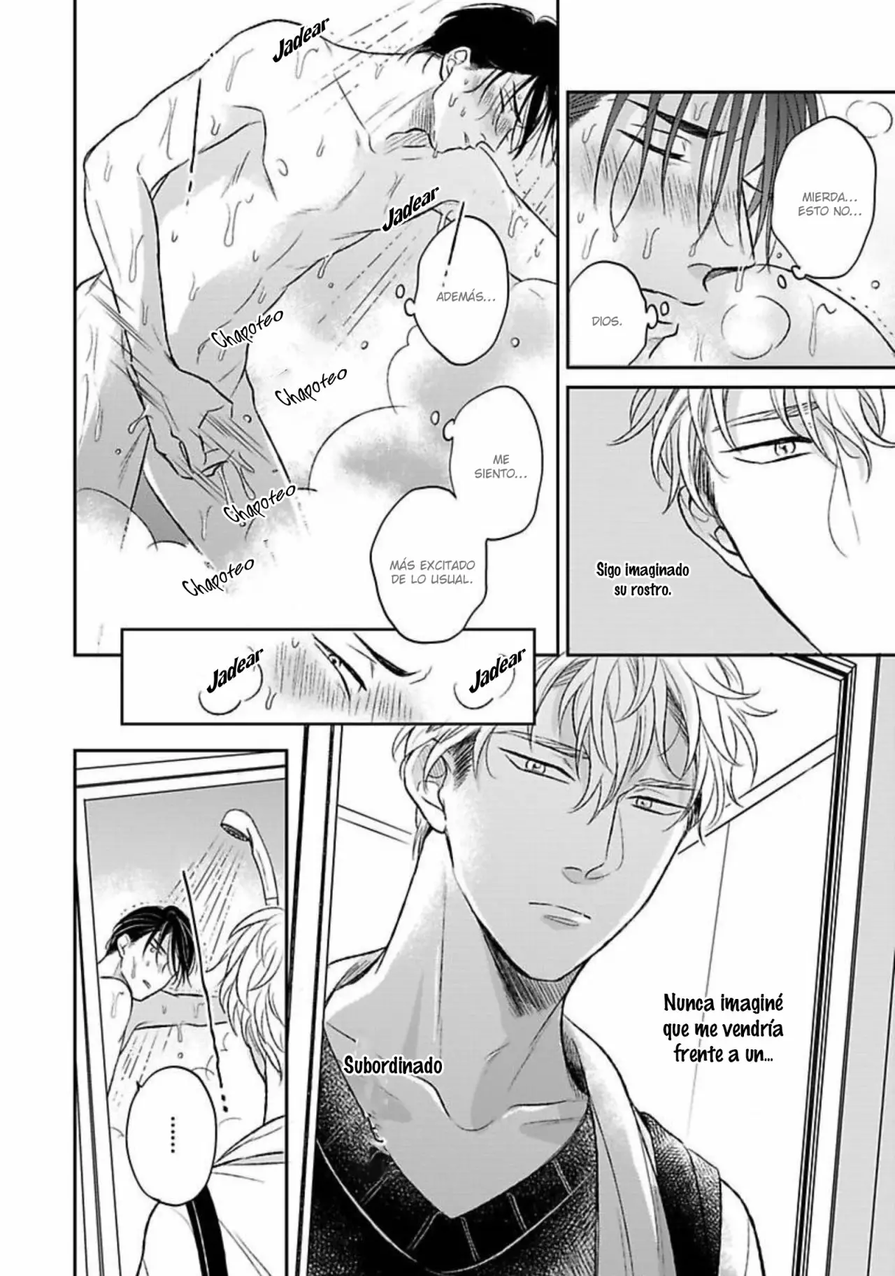 Página 25 del Manga