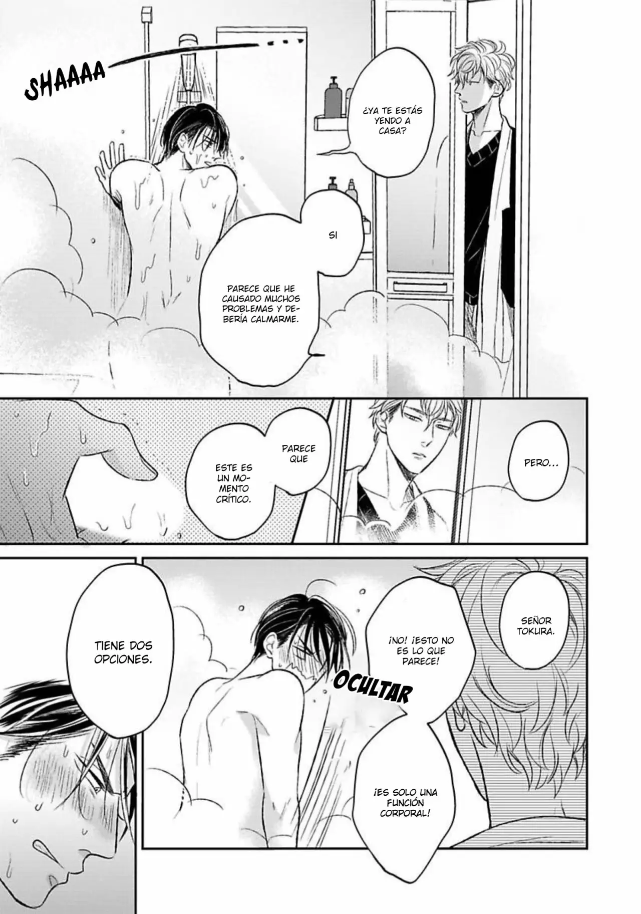 Página 26 del Manga