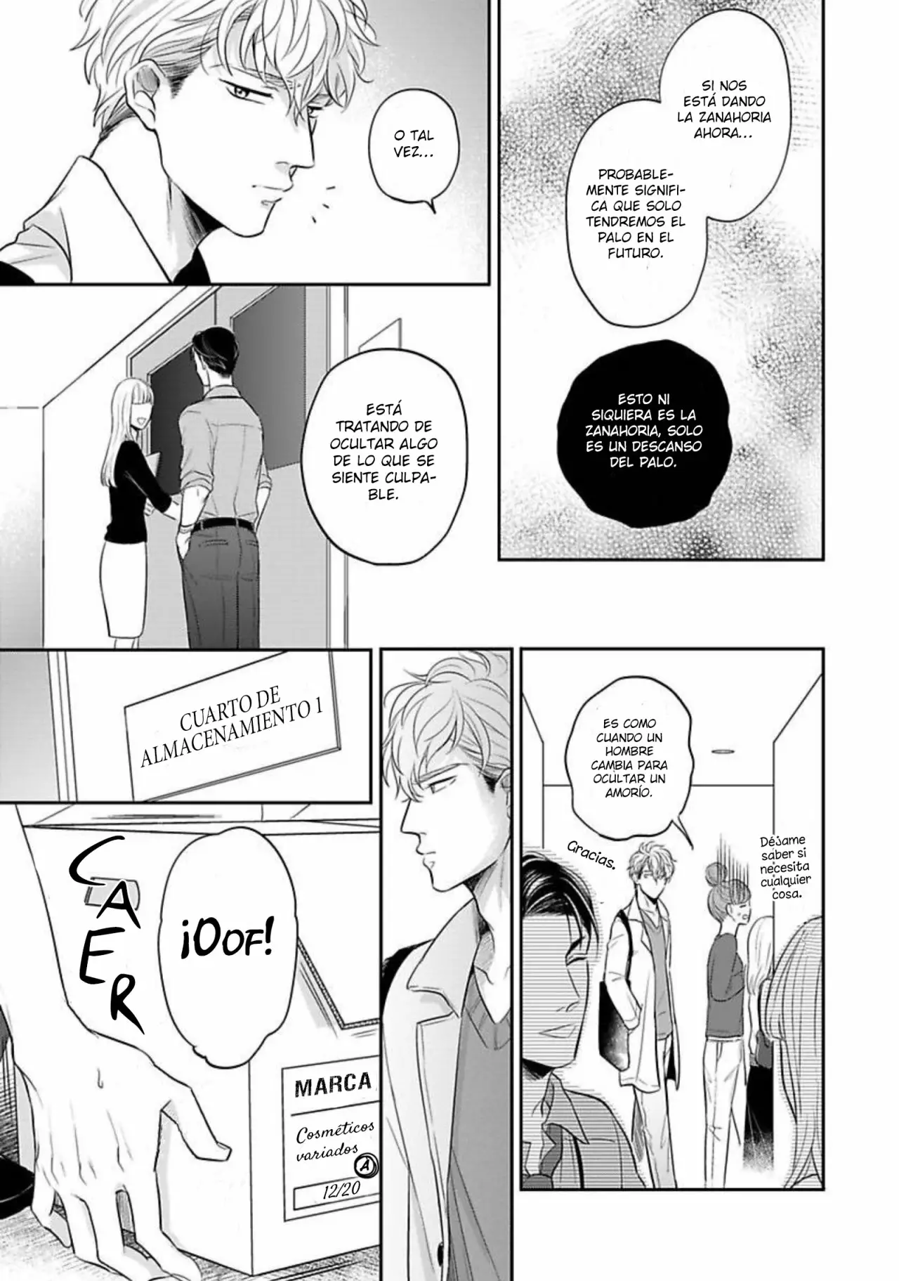 Página 23 del Manga