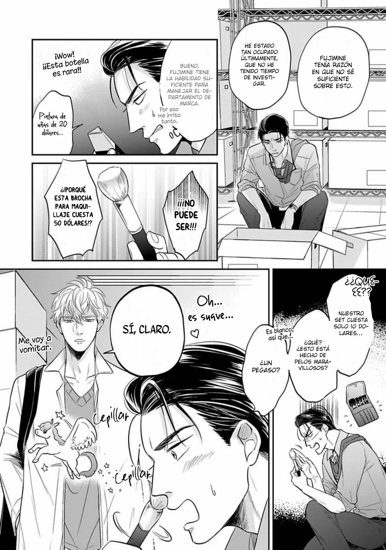 Página 24 del Manga