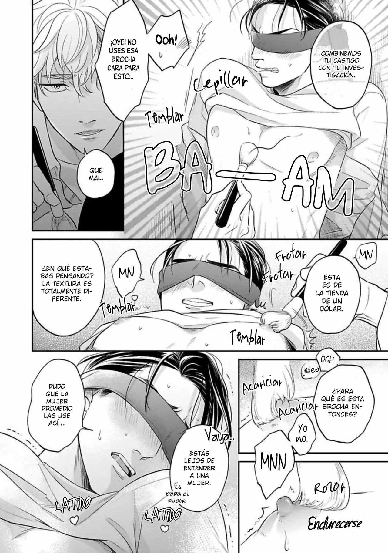 Página 30 del Manga