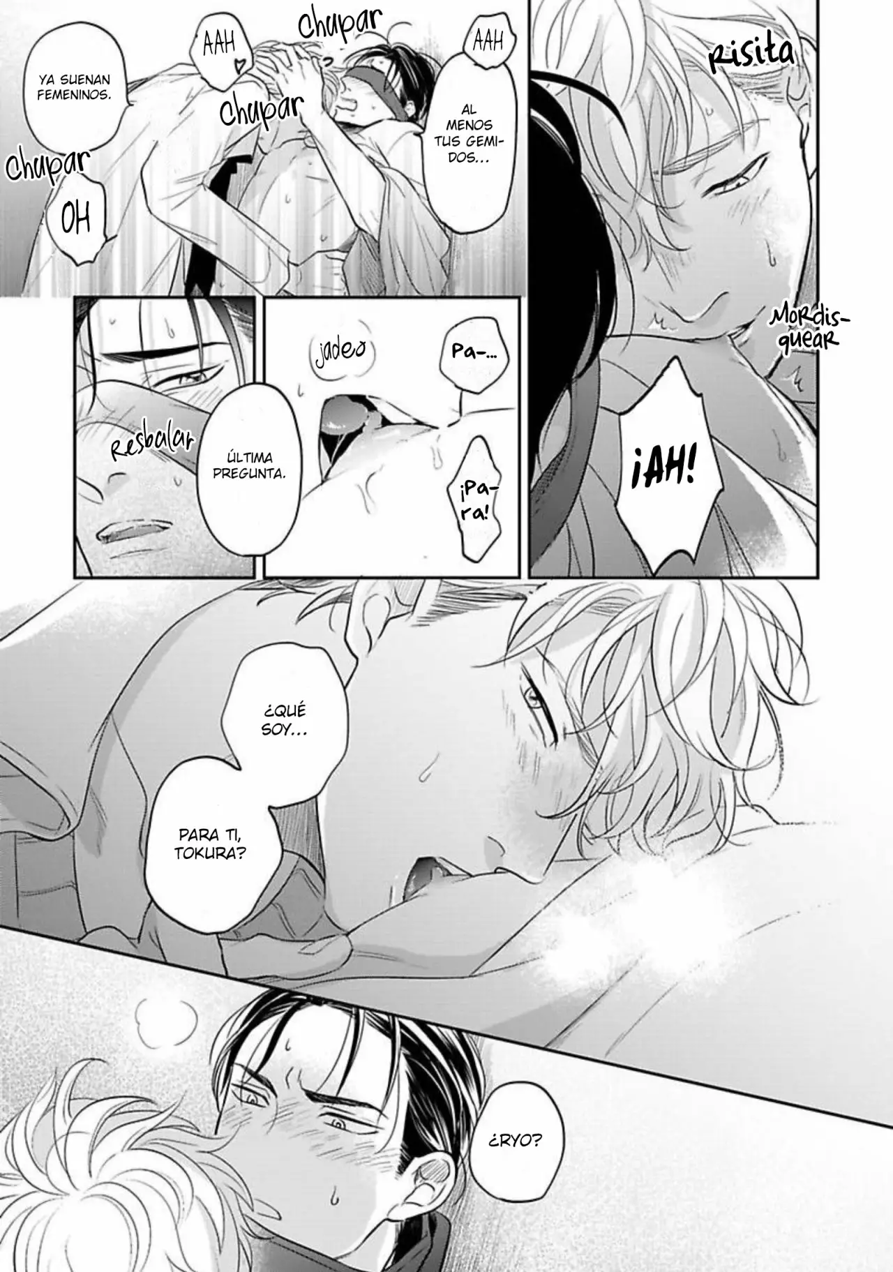 Página 31 del Manga