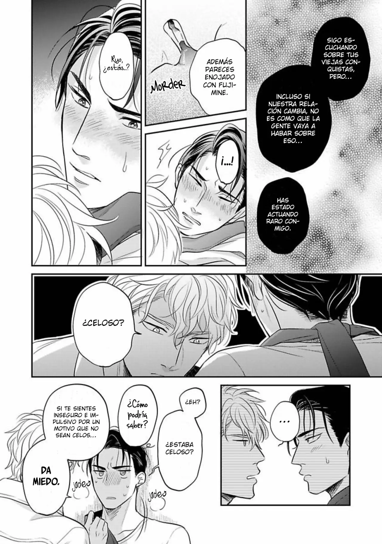 Página 32 del Manga