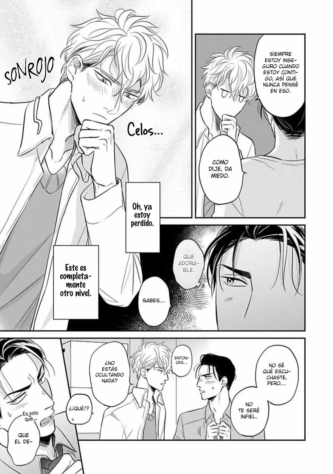 Página 33 del Manga