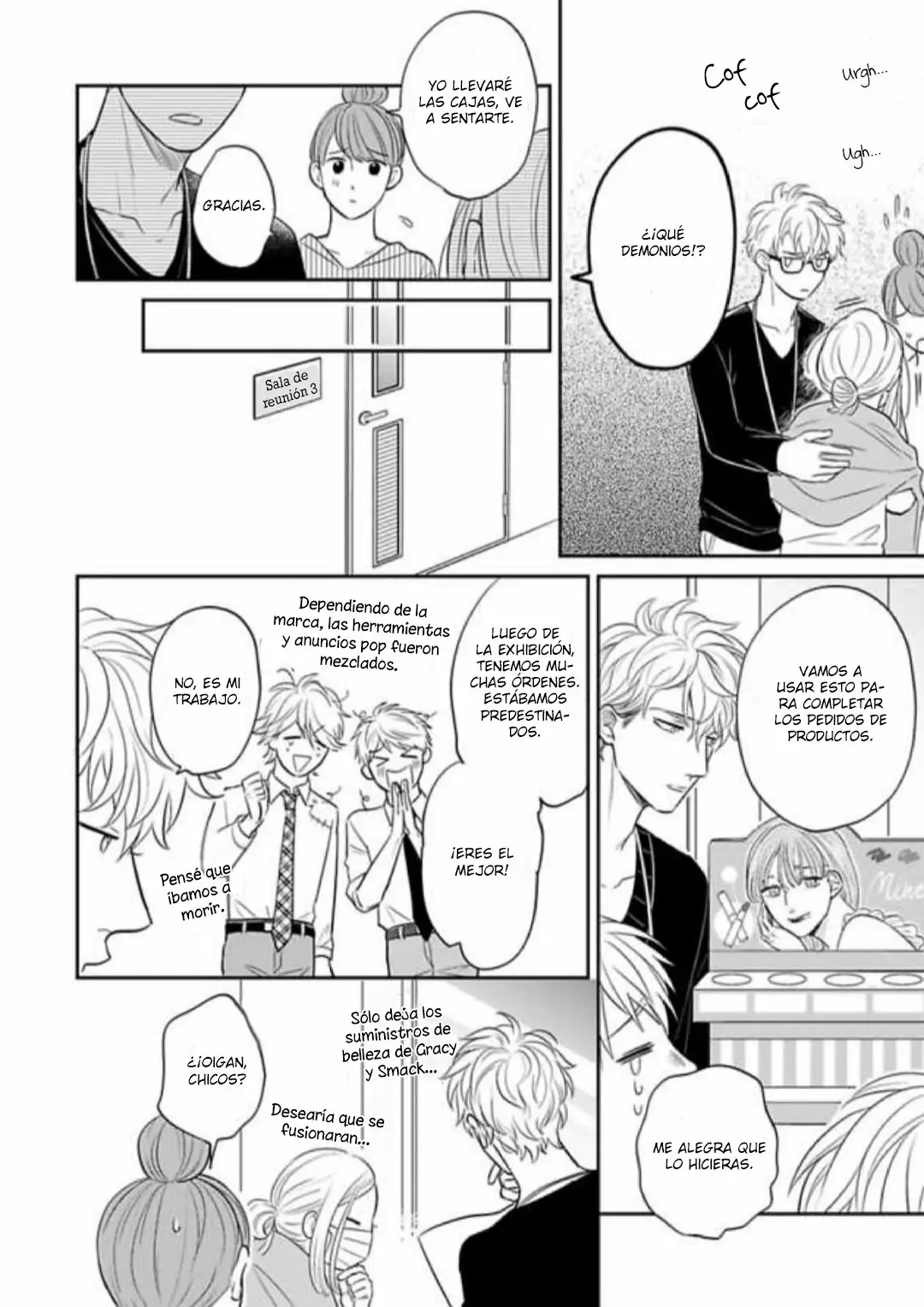 Página 10 del Manga