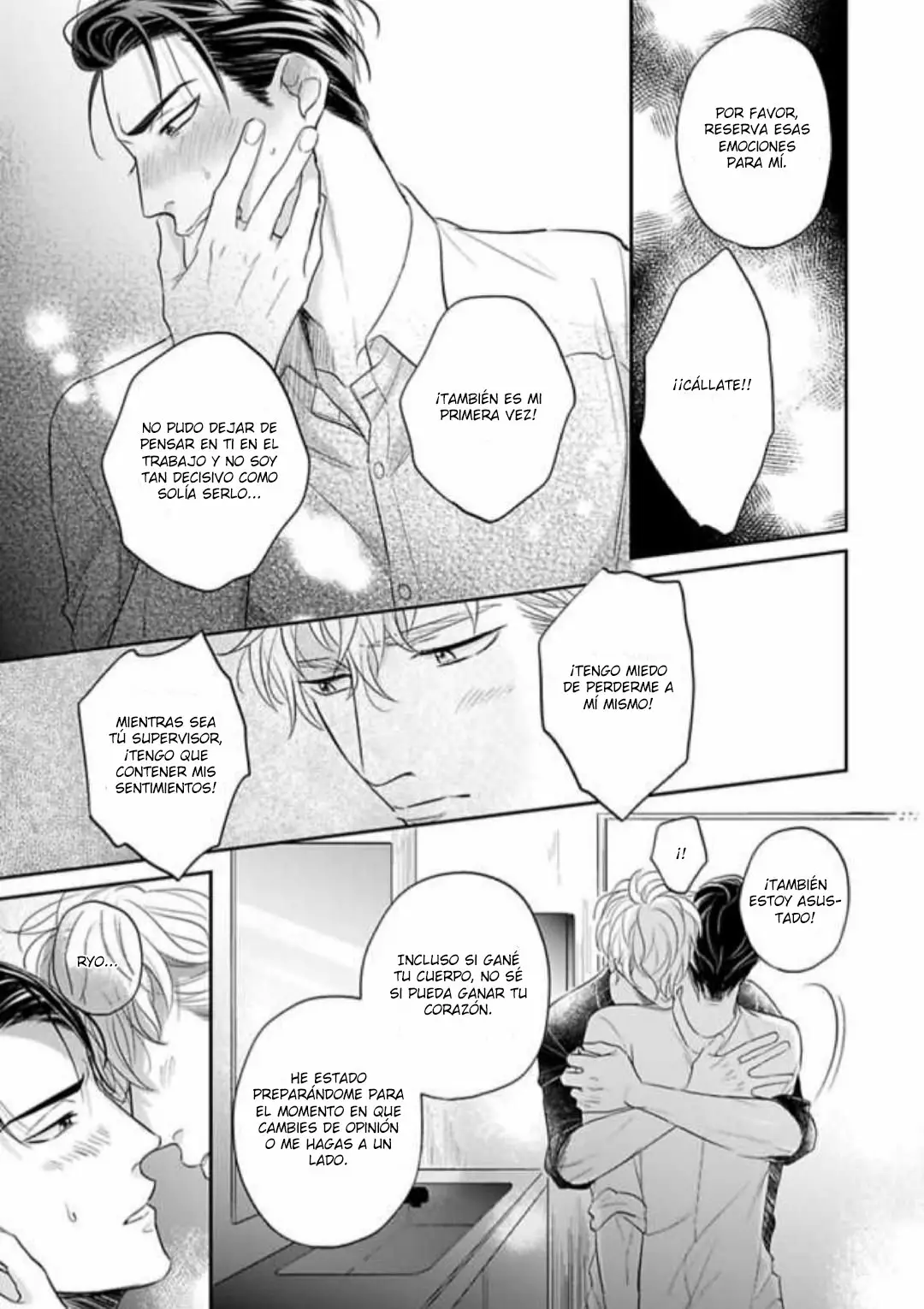 Página 29 del Manga