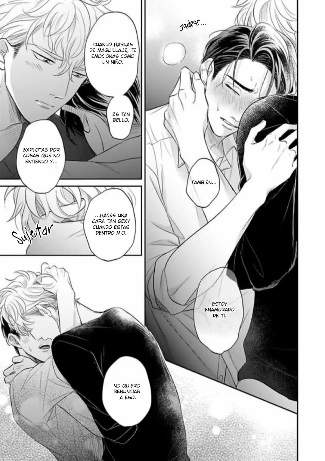 Página 31 del Manga