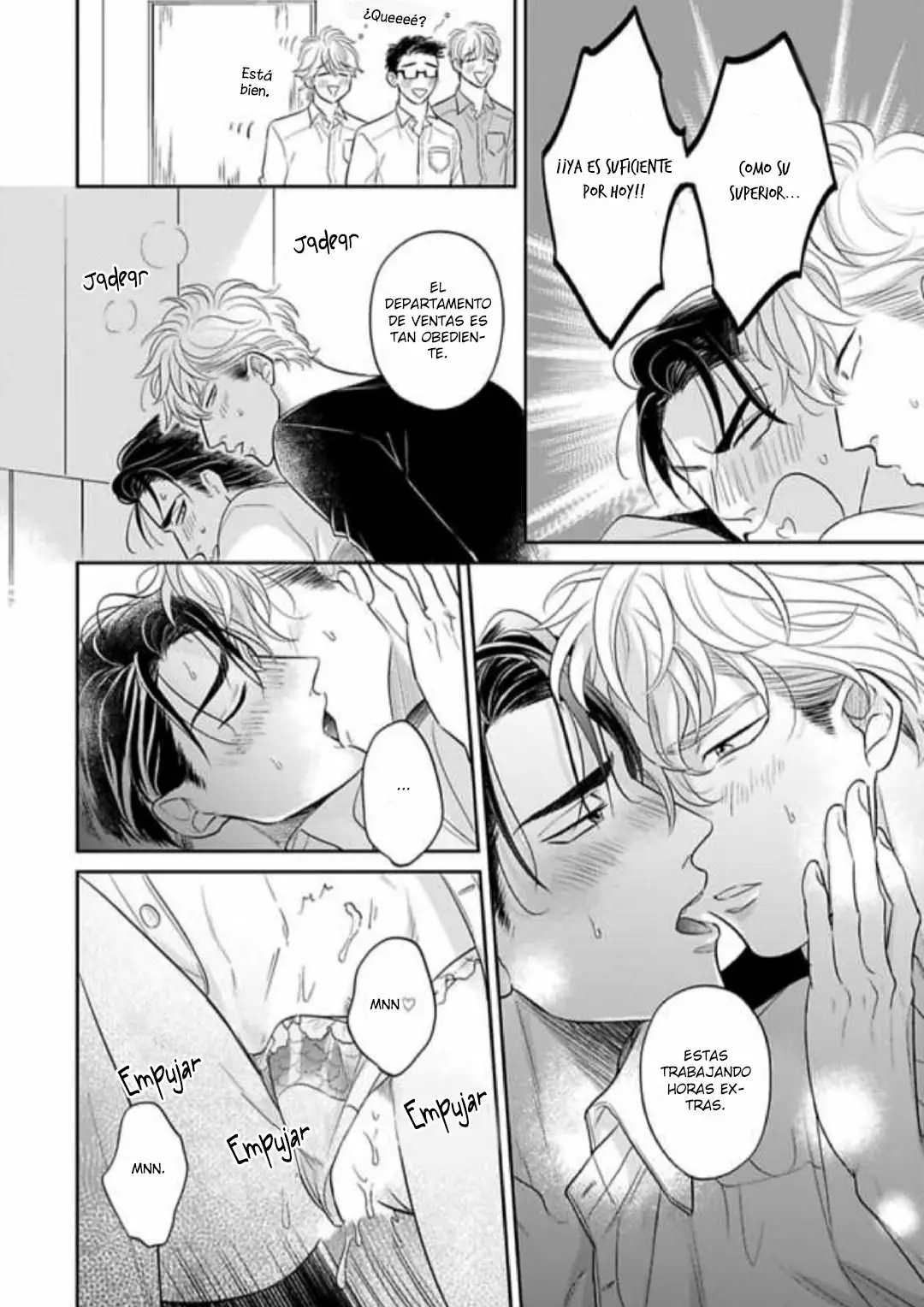 Página 34 del Manga