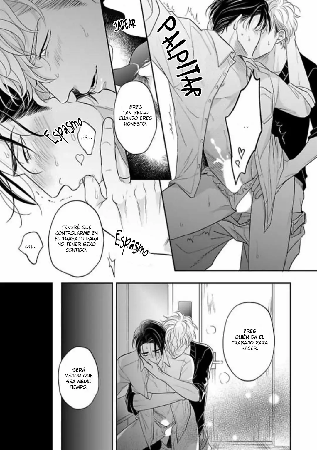 Página 35 del Manga