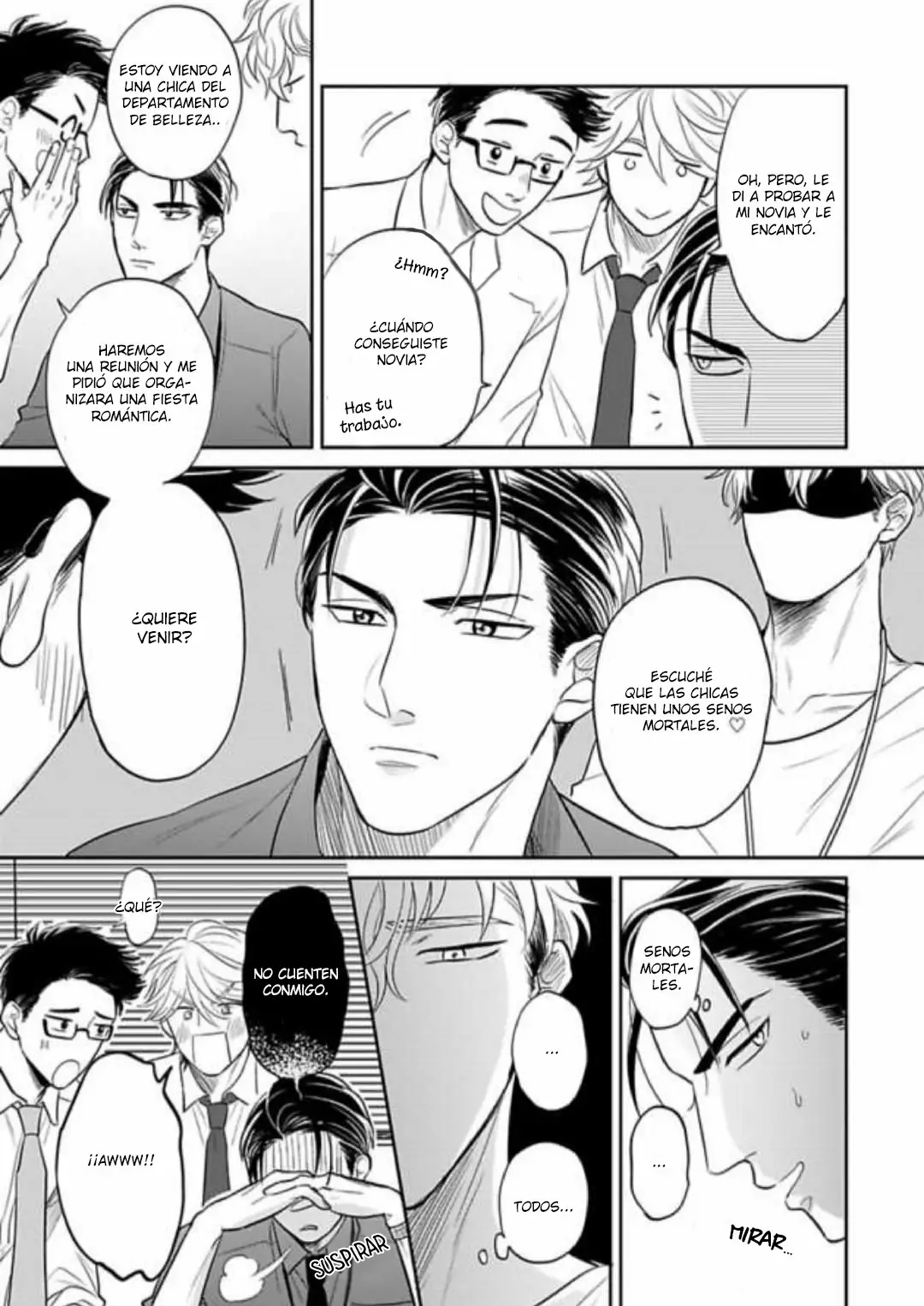 Página 37 del Manga