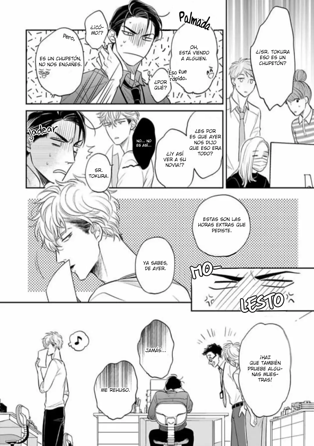 Página 38 del Manga