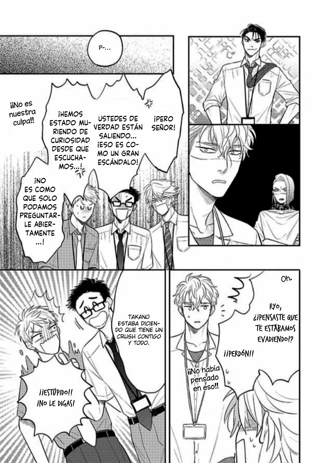 Página 19 del Manga