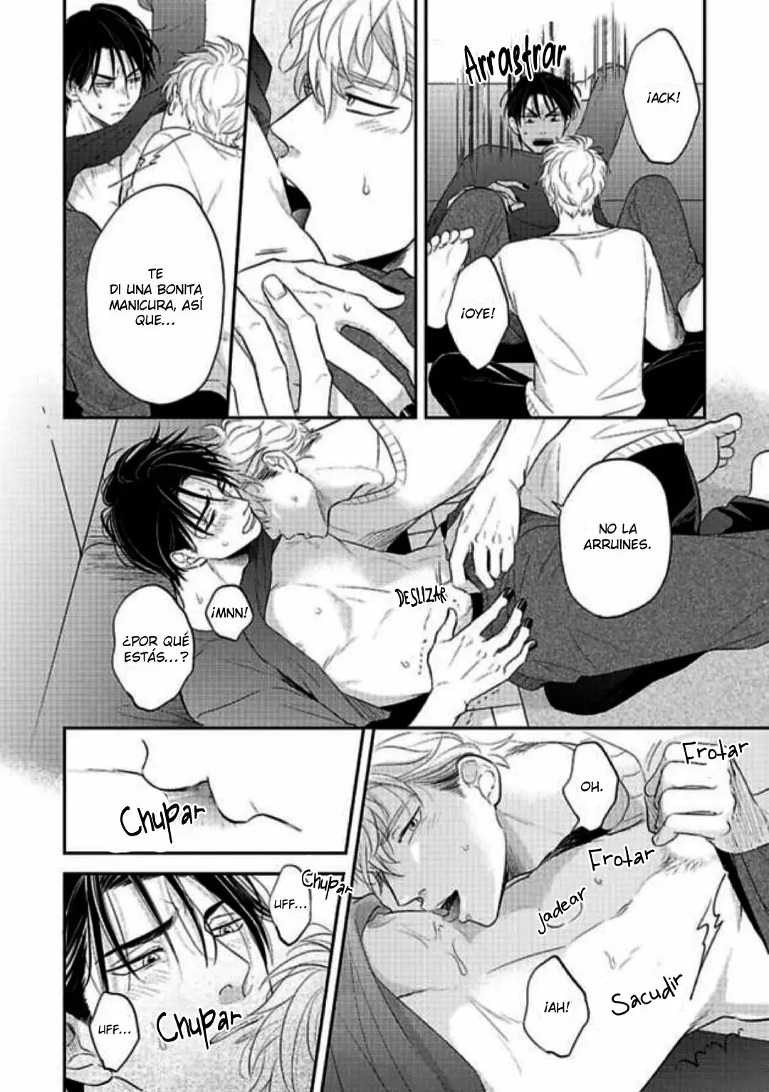 Página 24 del Manga