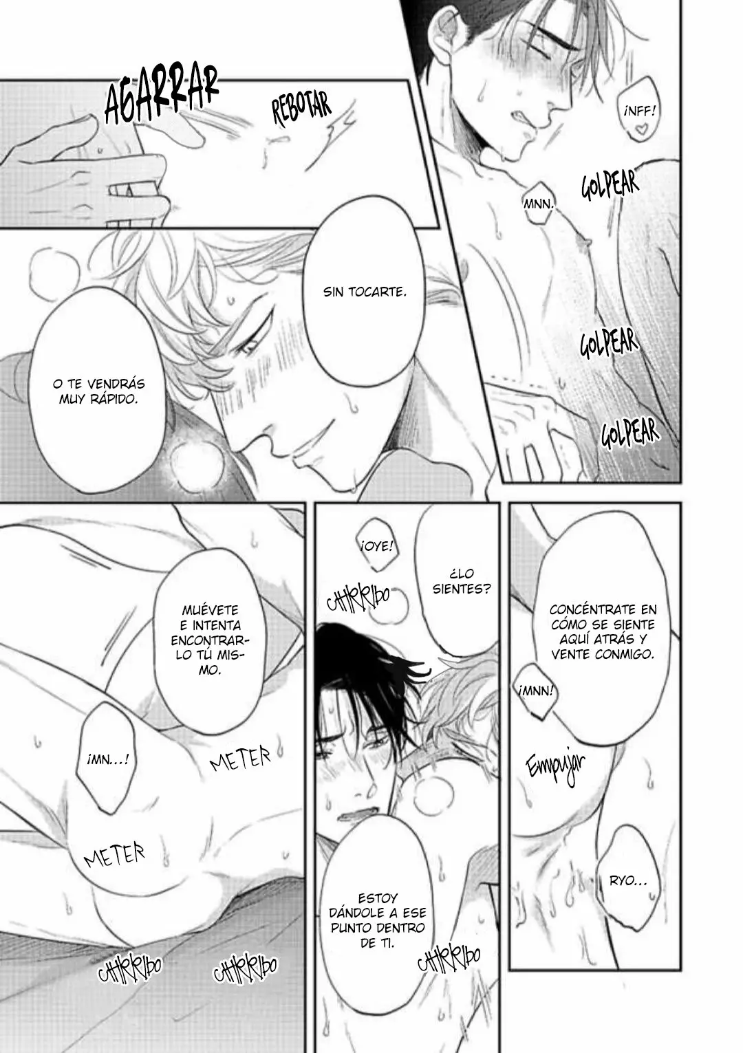 Página 29 del Manga