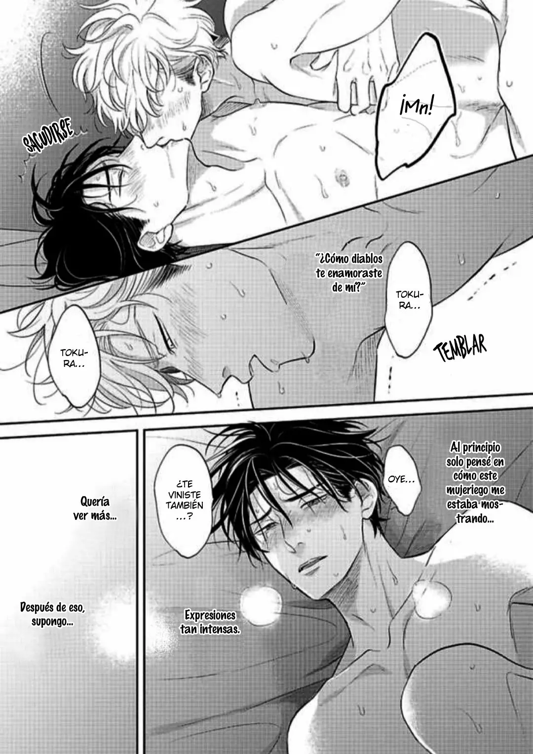 Página 31 del Manga