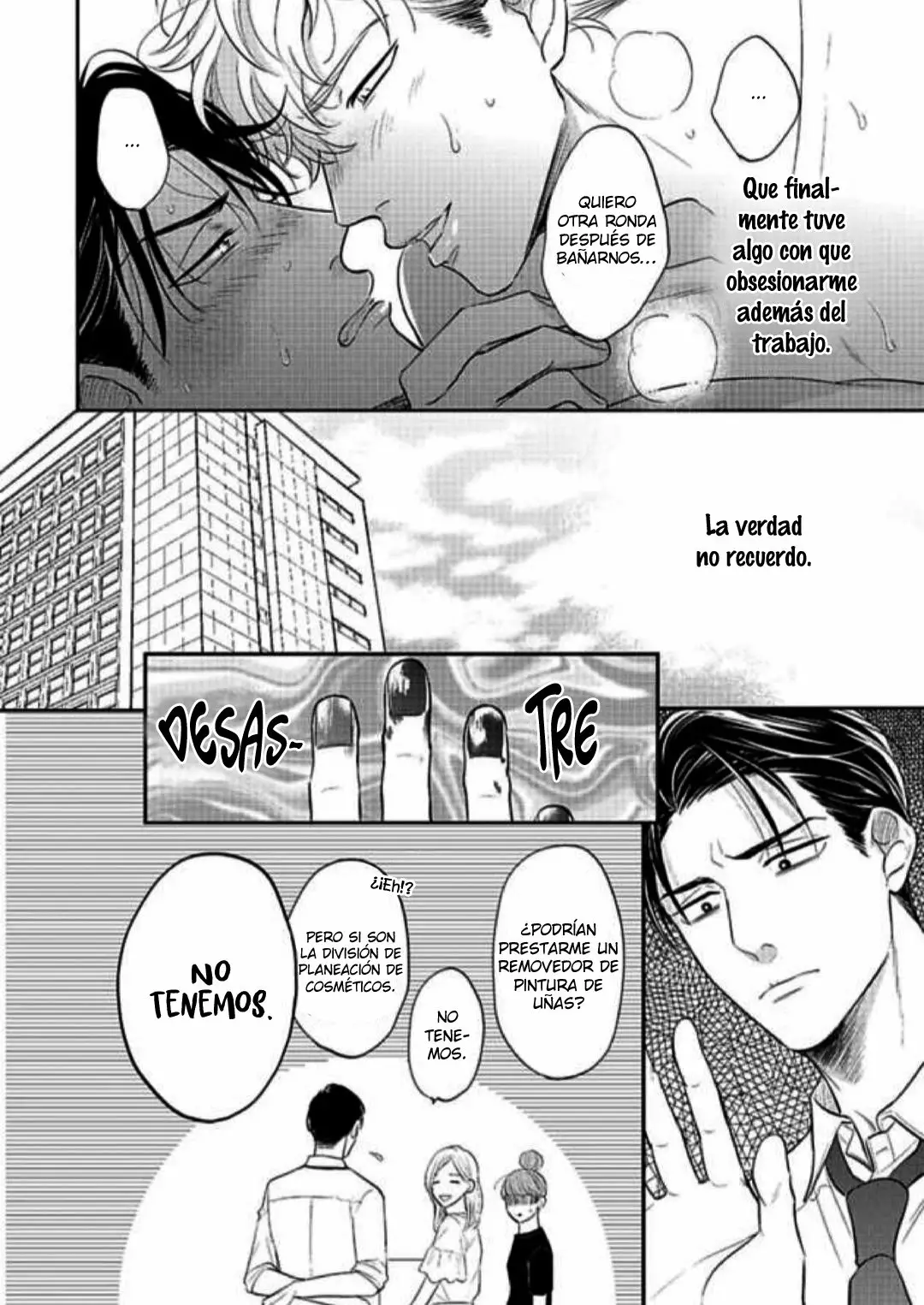 Página 32 del Manga