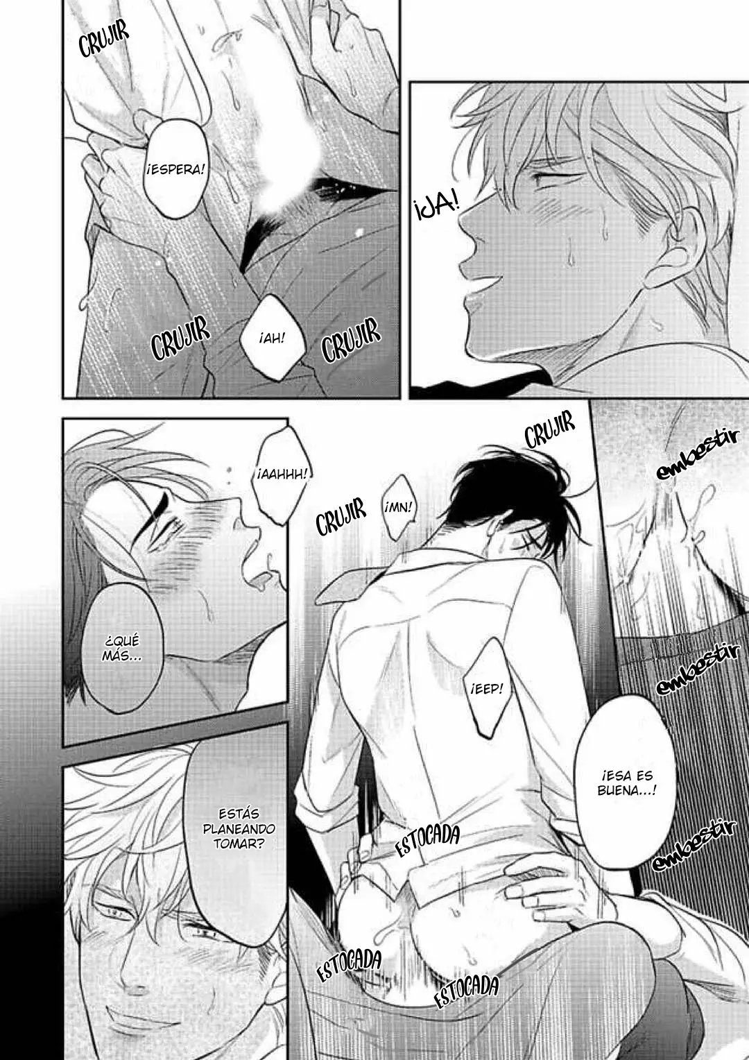 Página 26 del Manga