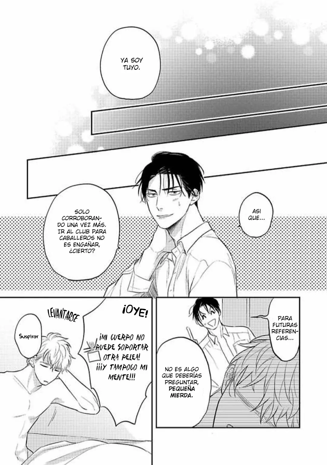 Página 27 del Manga