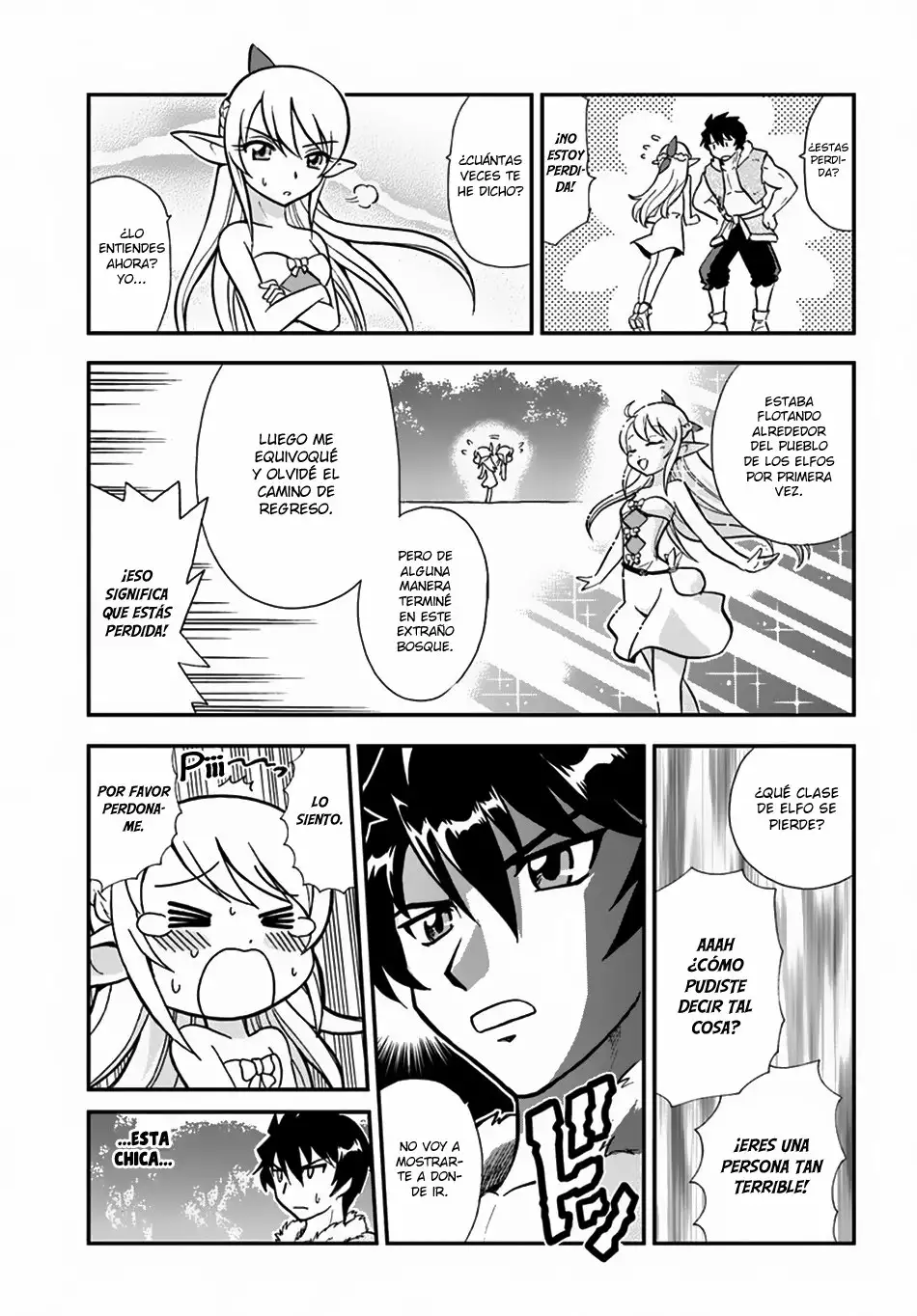 Página 9 del Manga